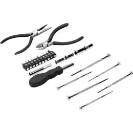Motorcade 24-Piece Tool Set Contents